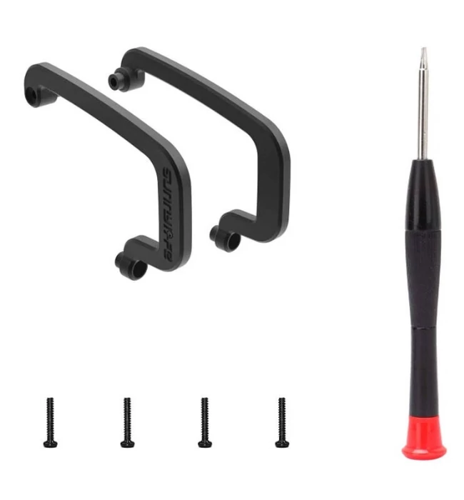 Sunnylife Gimbal Protector for DJI Avata 2 - Black