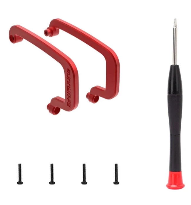Sunnylife Gimbal Protector for DJI Avata 2 - Red