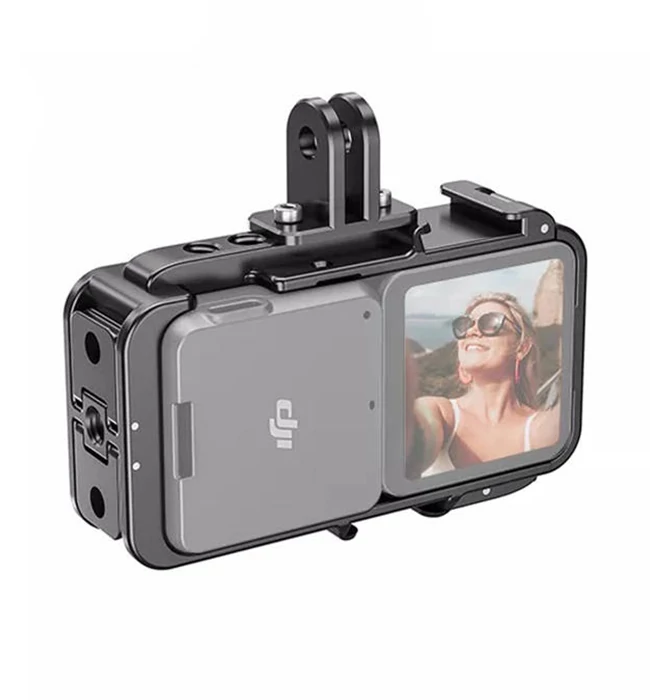 Telesin Metal Frame - Osmo Action 2