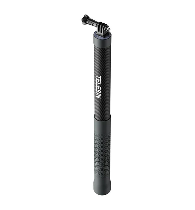 Telesin Carbon Fiber Selfie Stick - 3M