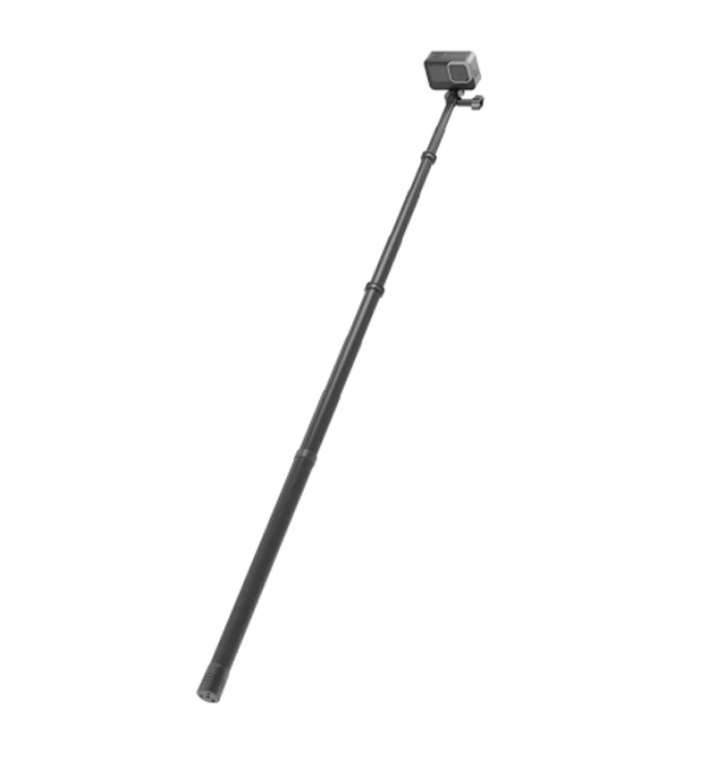 Telesin Selfie Stick for Sport Cameras - 3M