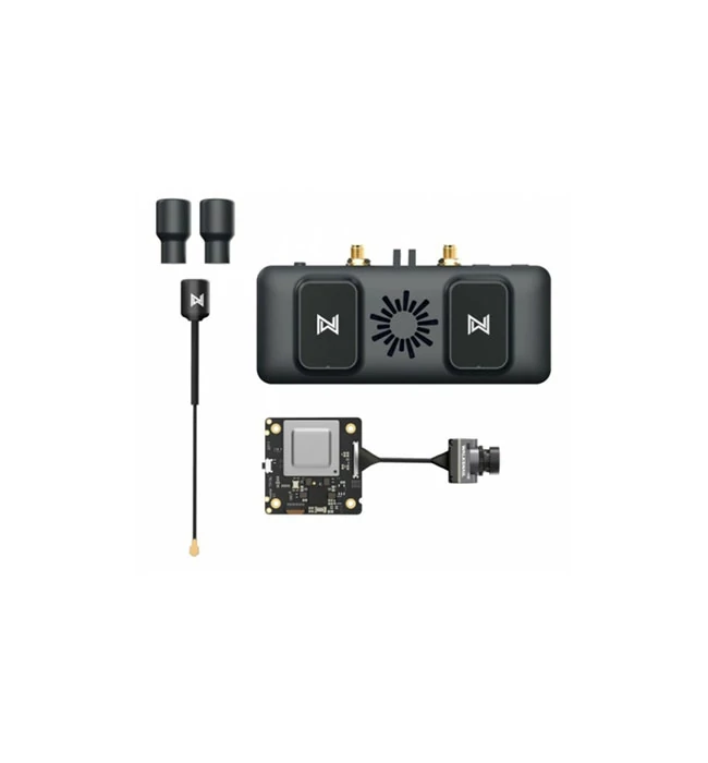Walksnail Avatar VRX + 1S Avatar Kit