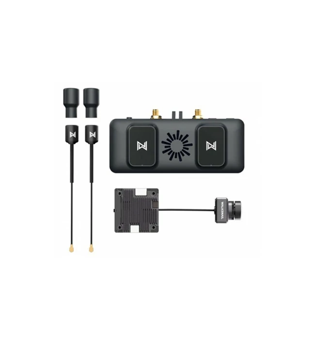 Walksnail Avatar VRX + HD Micro Avatar Kit
