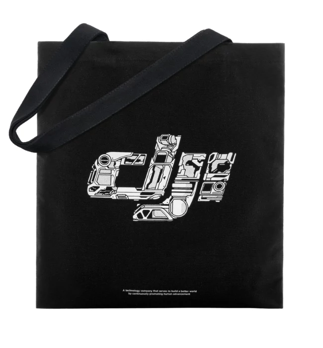 DJI Canvas Bag - Black