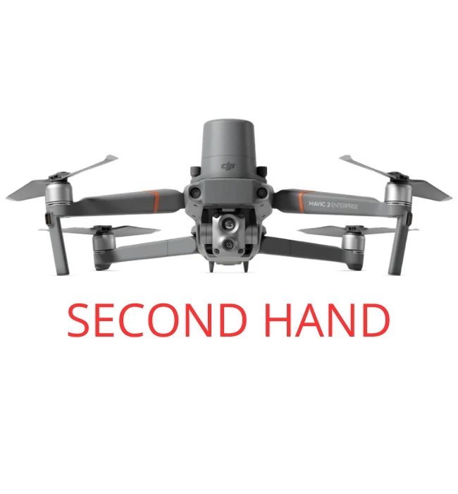 DJI Mavic 2 Enterprise Dual Advanced - Second Hand