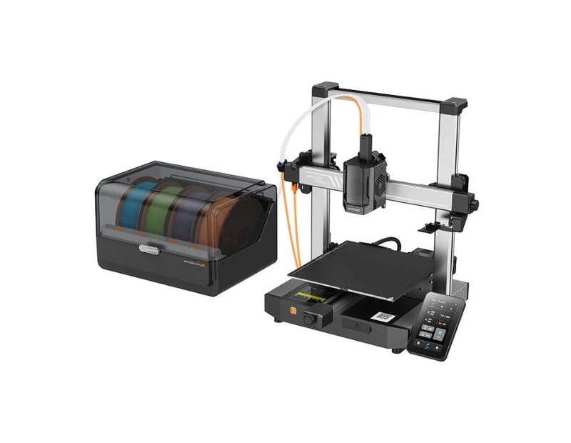 AnyCubic Kobra 3 Combo 3D Printer ✓ Magazinul de Drone ✓ Dronshop.ro