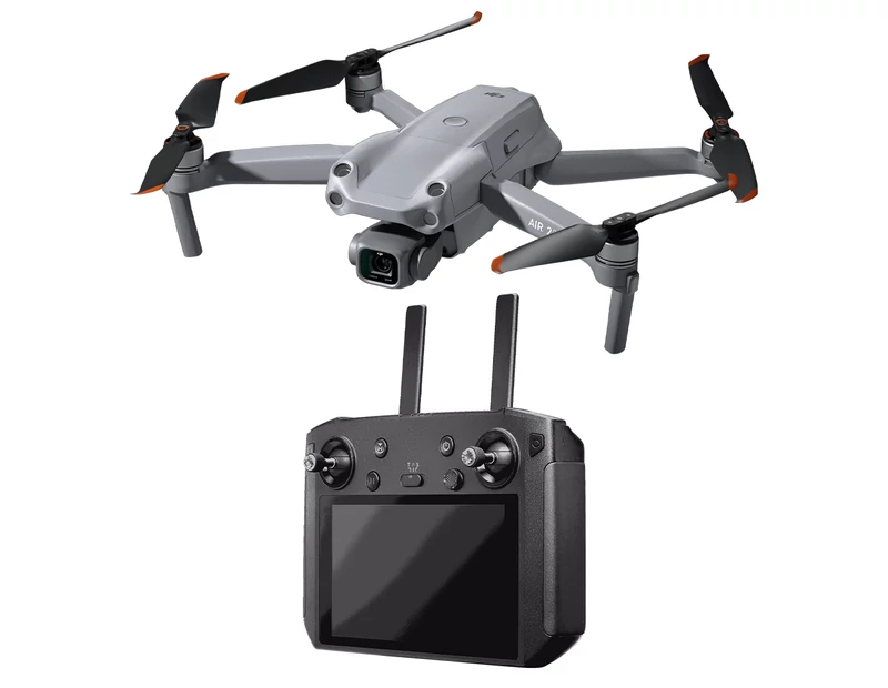 Drona DJI Air 2S Fly More Combo (DJI Smart Controller) | DronShop.ro