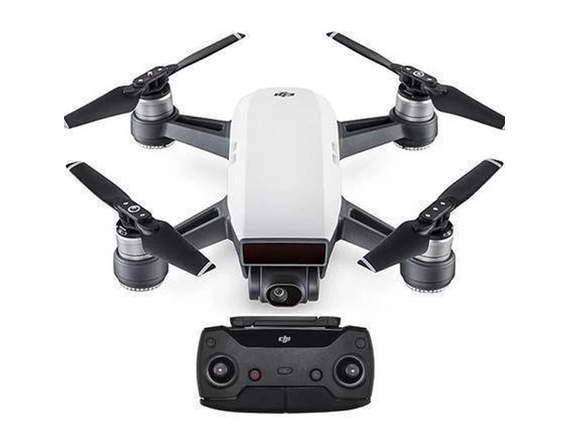 DJI/Spark/ アクセサリーセット/ドローン ⑤ Drona DJI Spark Cu Telecomanda ✓ Magazinul de Drone ✓ Dronshop.ro