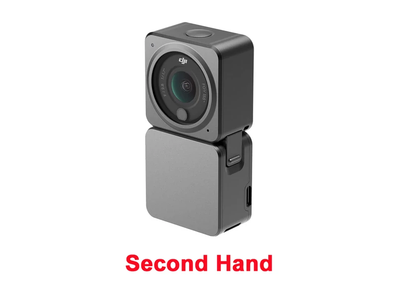 DJI Action 2 Power Combo Second Hand | DJI Romania | Dronshop.ro