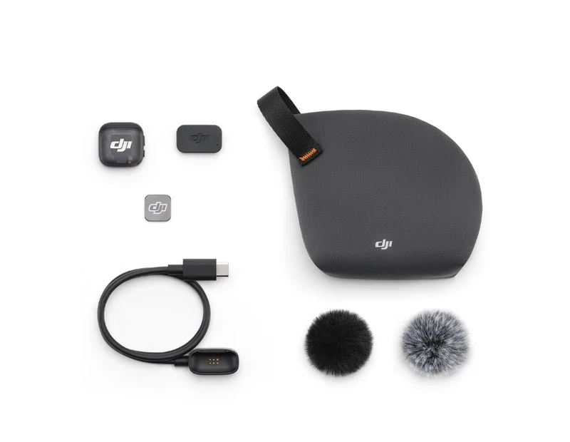 その他 DJI Mic 3 DJI Mic 3 Transmitter ✓ Magazinul de Drone ✓ Dronshop.ro