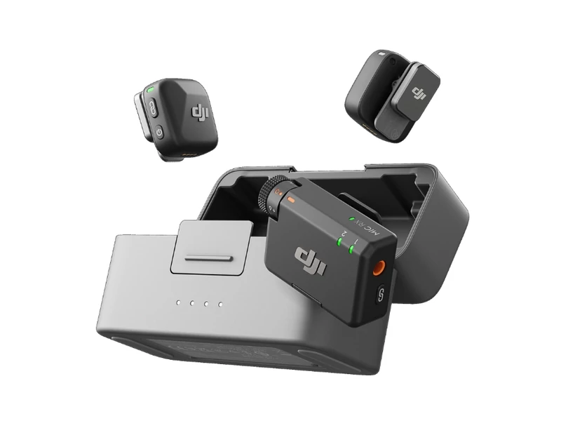 DJI Mic Mini （1TX + 1RX） DJI Mic Mini (1 TX + 1 RX) New-In-Box at Roberts Camera