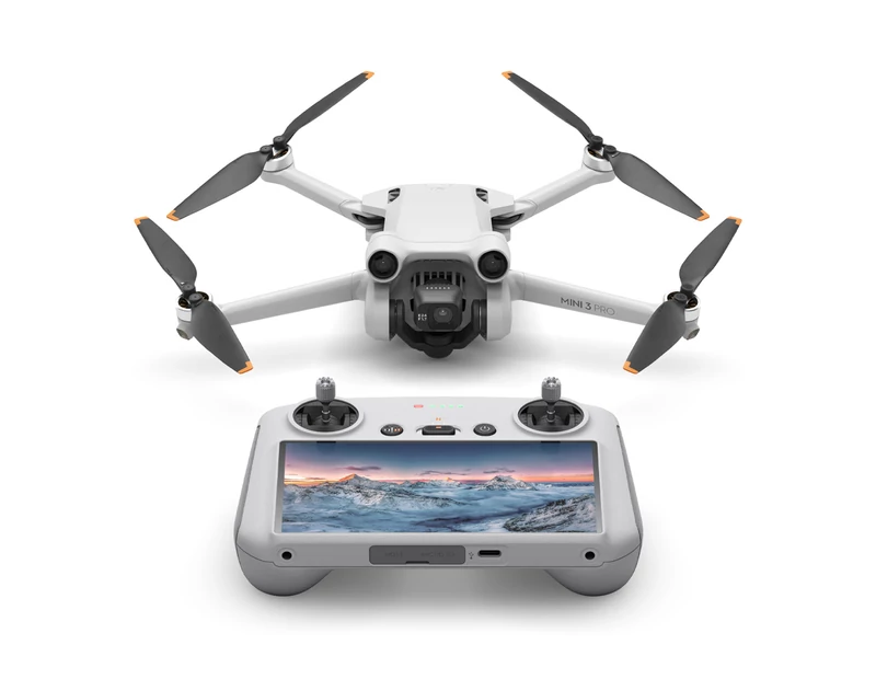 DJI Mini 3 PRO (DJI RC) BF Pack | Dronshop.ro