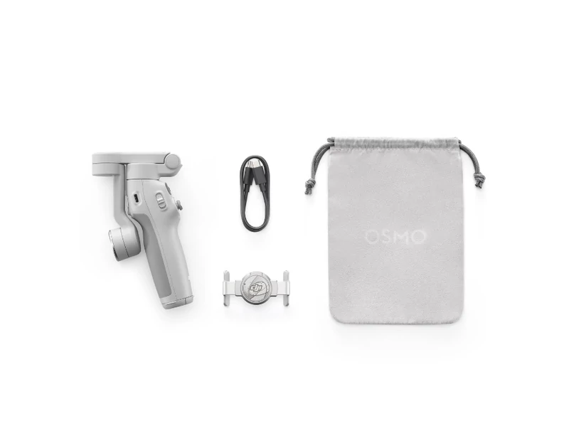 DJI Osmo Mobile 7 ✓ Magazinul de Drone ✓ Dronshop.ro