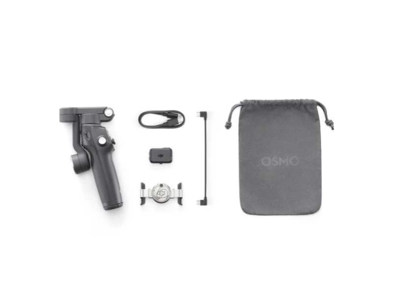 DJI Osmo Mobile 7P – stabilizator de telefon | Dronshop.ro