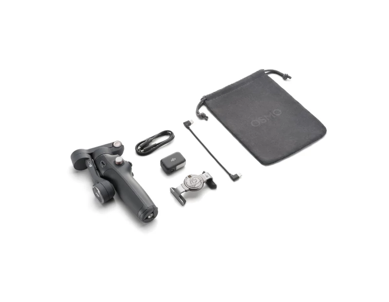 DJI Osmo Mobile 8 – Stabilizator de telefon | Dronshop.ro