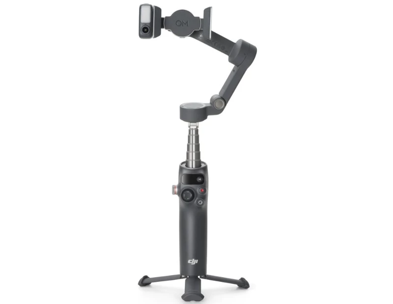 DJI Osmo Mobile 8 – Stabilizator de telefon | Dronshop.ro