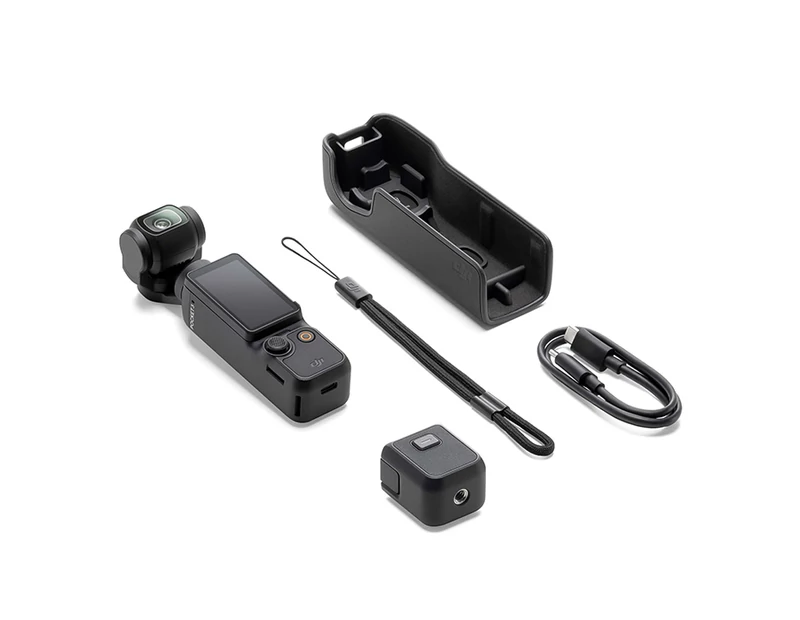 DJI Osmo Pocket 3 – Camera de vlogging cu gimbal 4K | Dronshop.ro