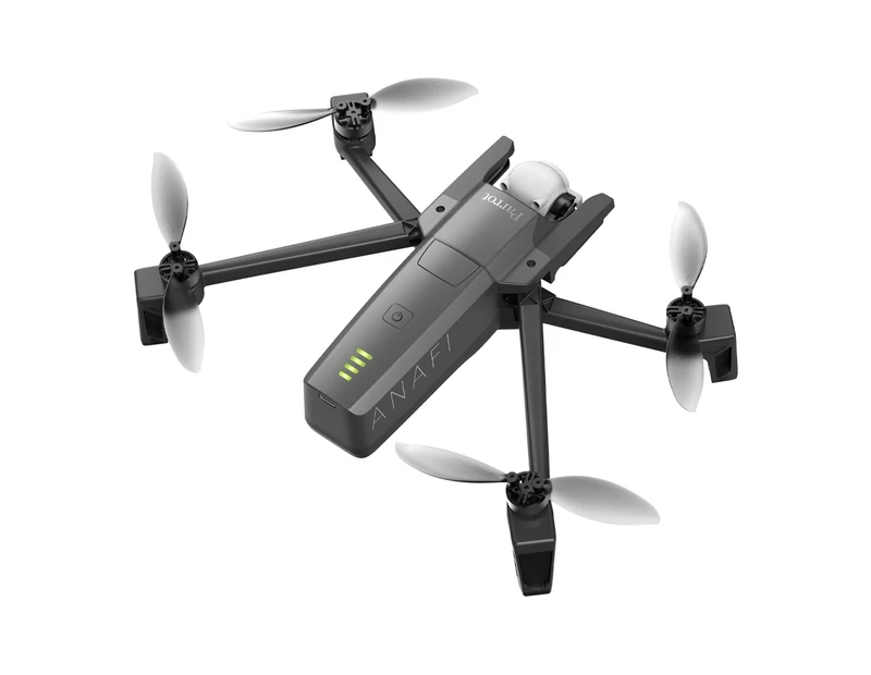 Parrot ANAFI Drona cu tehnologie 4K ✓ Magazinul de Drone