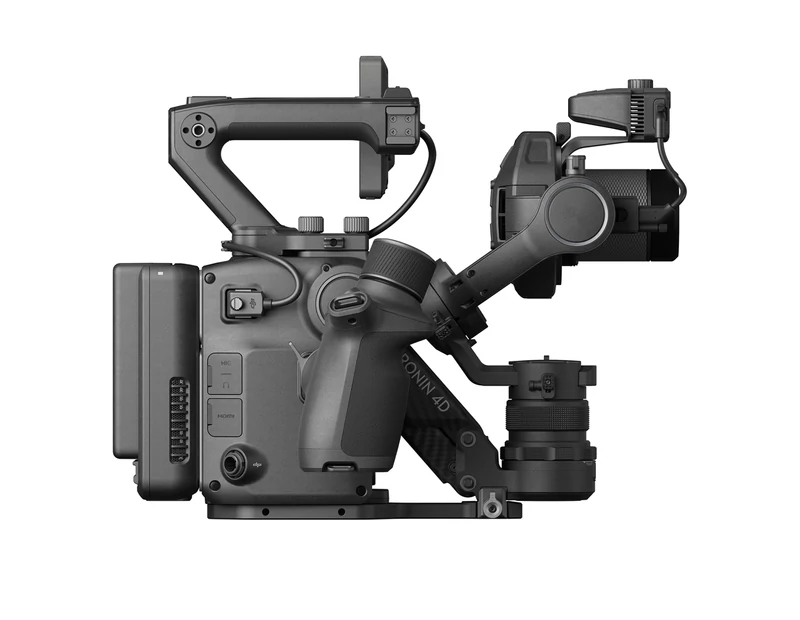 ビデオカメラ DJI Ronin 4D 6K DJI Ronin 4D-6K | DJI Romania | Dronshop.ro