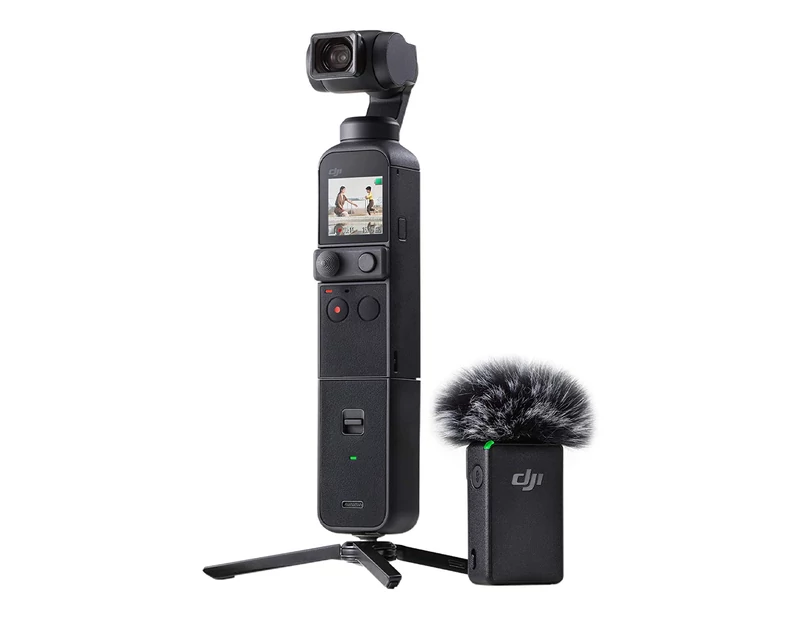 Camera DJI Pocket 2 Creator Combo - Second Hand ✓ Magazinul de