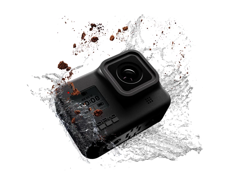 Camera GoPro Hero8 Black | GoPro Romania | DronShop.ro