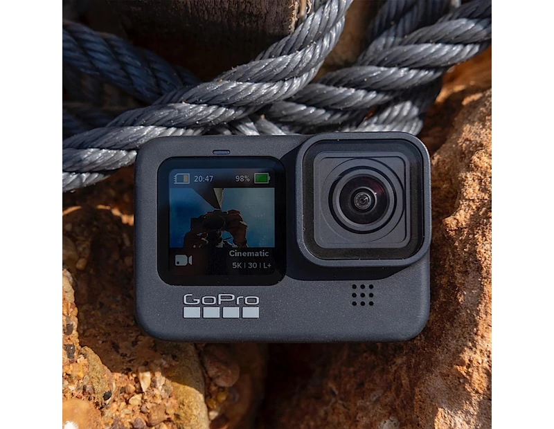 Camera GoPro Hero9 Black ✓ Magazinul de Drone ✓ Dronshop.ro