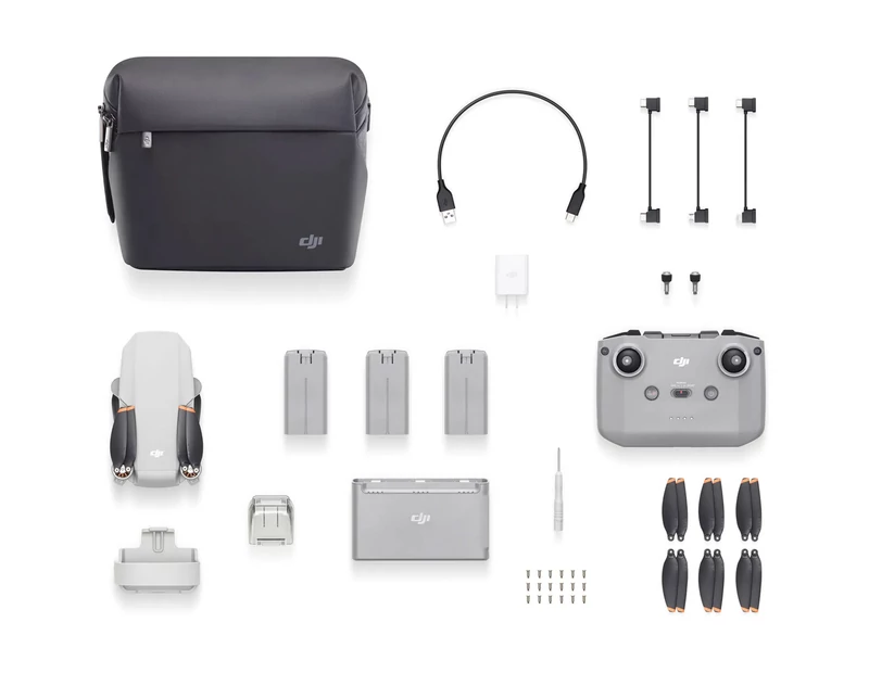 DJI mini2 セット Drona DJI Mini 2 Fly More Combo | Drone si minidrone DJI | DronShop.ro