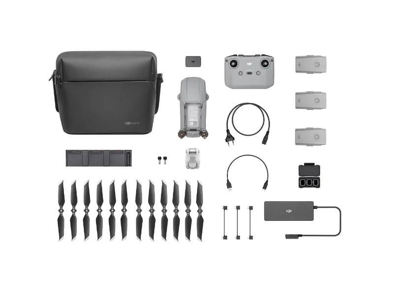 Drona DJI Mavic Air 2 Fly More Combo - Resigilat