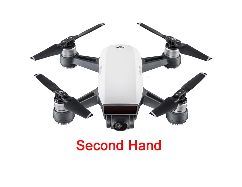 ドローン DJI dji spark Drona DJI Spark - Second Hand | Drone Second Hand | Dronshop.ro