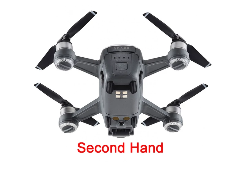 Drona DJI Spark - Second Hand | Drone Second Hand | Dronshop.ro