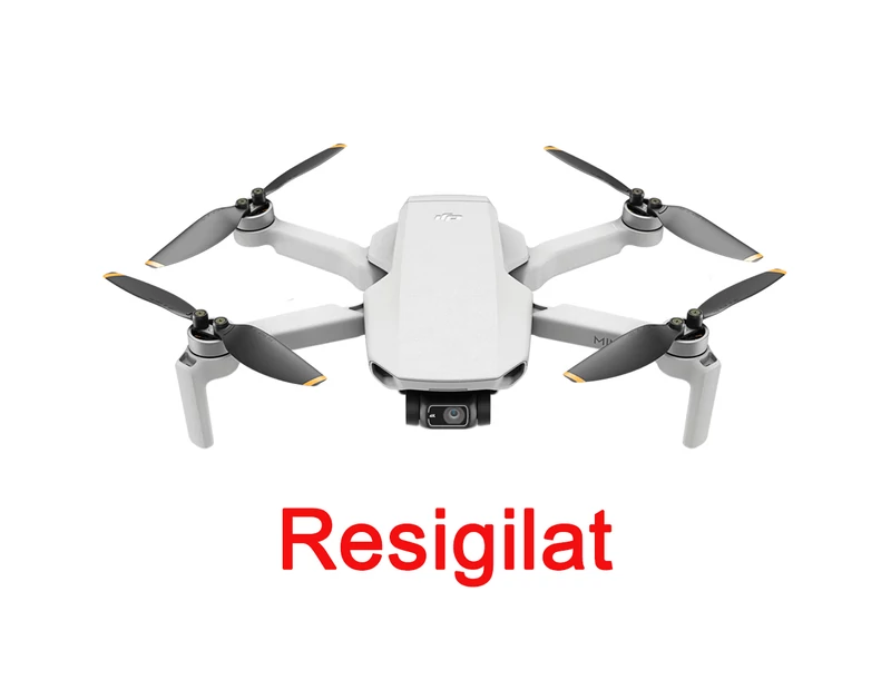 Drona DJI Mini 250g; 4K; 30 DJI Romania