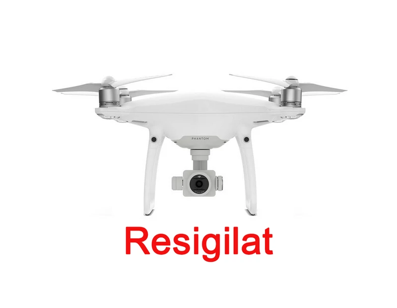 Drona DJI Phantom 4 Pro V 2.0 | 4K 60 FPS | Drone si minidrone