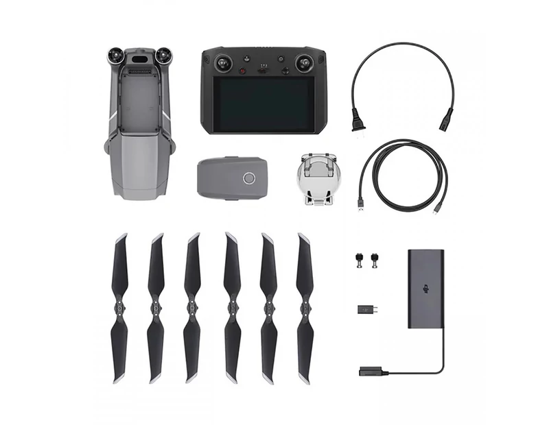 Drona DJI Mavic 2 Zoom Smart Controller ✓ Magazinul de Drone