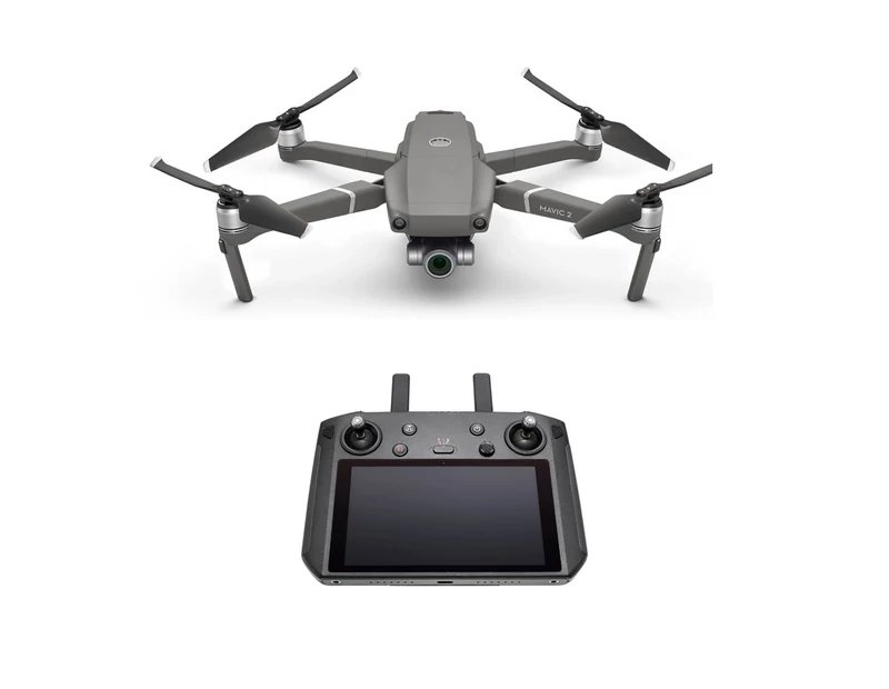 Drona DJI Mavic 2 Zoom Smart Controller ✓ Magazinul de Drone