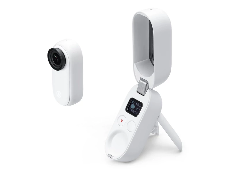 Insta360 GO 2 64GB Edition | Camere de acțiune și accesori | Dronshop