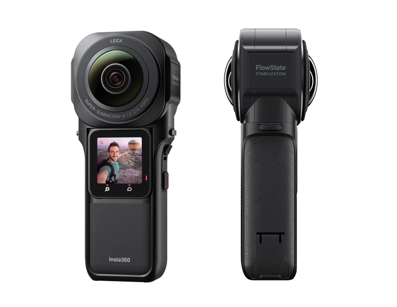 Insta360 ONE RS 1-Inch 360 Edition | Camere de actiune si accesorii