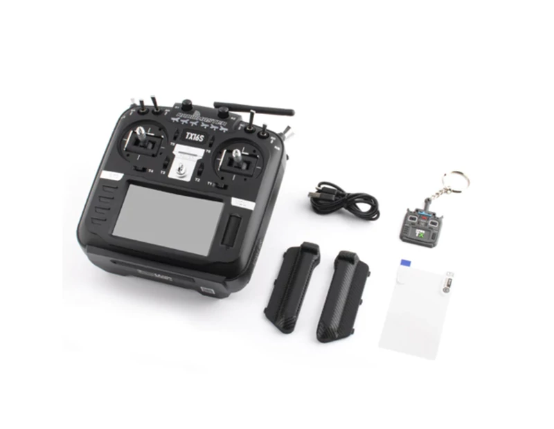 E*A様 RADIO MASTER TX16S MKII 本体 TX16S Mark II MAX Radio Controller (Customized Version