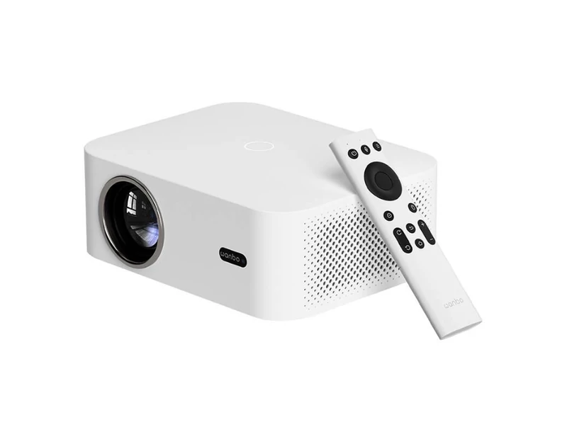 Videoproiector Wanbo X2 Max - White ✓ Magazinul de Drone