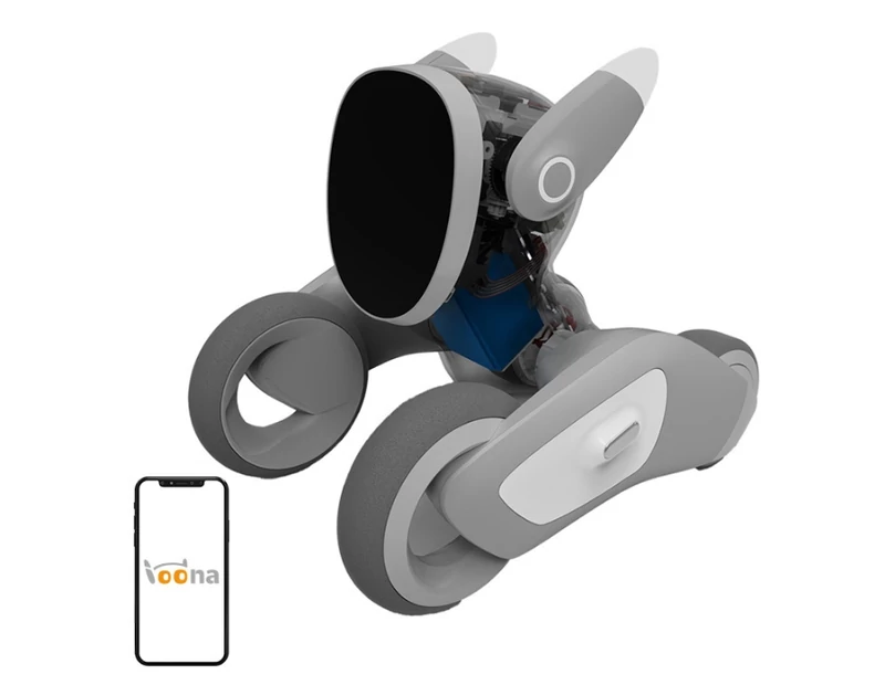 Loona Premium Interactive Robot ✓ Magazinul de Drone ✓ Dronshop.ro