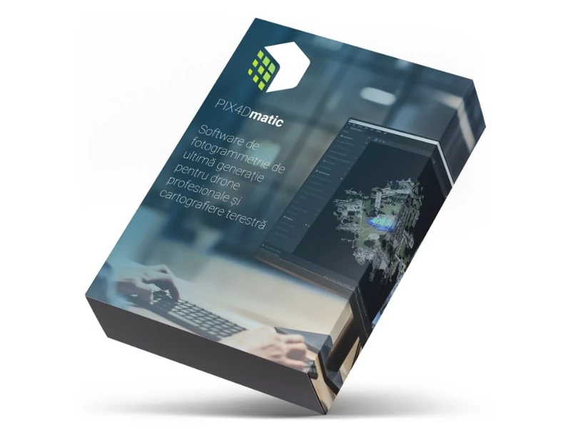 PIX4D Matic Standard – termékkép