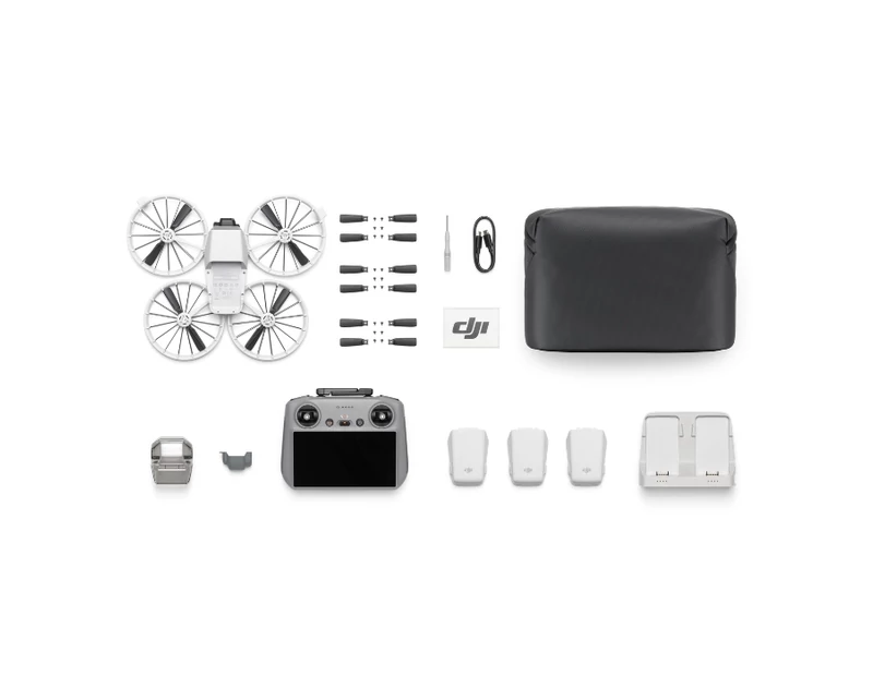 DJI Flip Fly More Combo (DJI RC 2) – Dronshop.ro