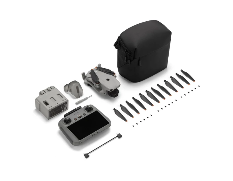DJI Lito X1 Fly More Combo (DJI RC 2) ✓ Magazinul de Drone