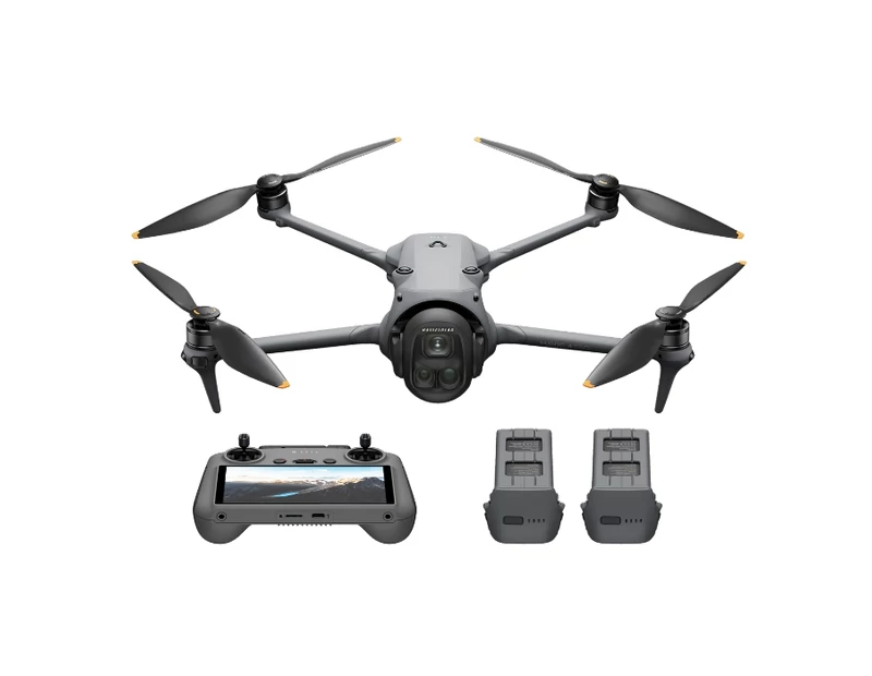 DJI Mavic 4 Pro Fly More Combo (DJI RC 2) | Drona de TOP | Dronshop.ro