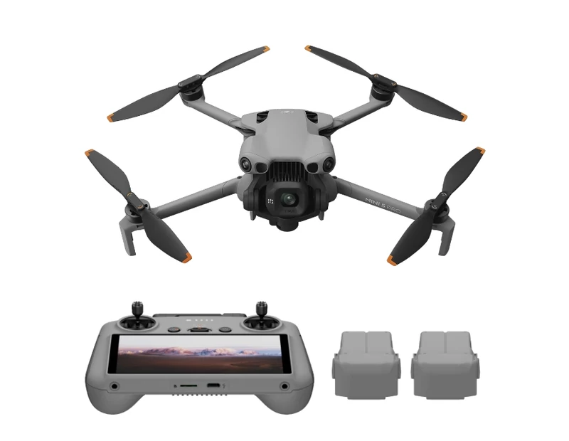 DJI Mini 5 Pro Fly More Combo (DJI RC2) – Dronshop.ro