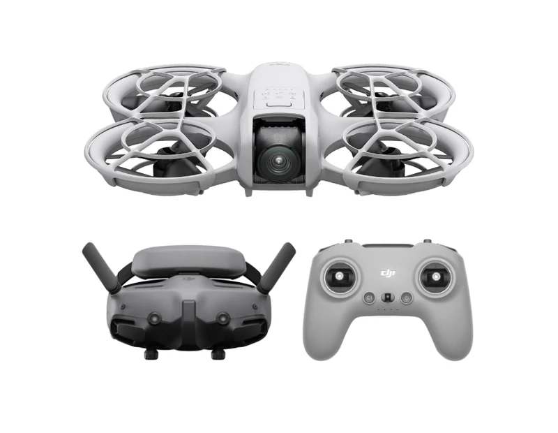 DJI Neo FPV Ready Combo ✓ Magazinul de Drone ✓ Dronshop.ro