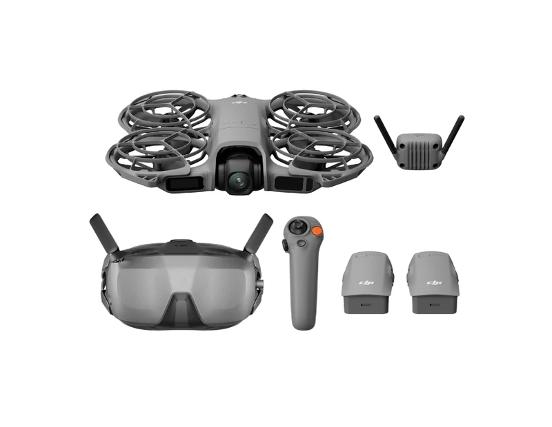 DJI Neo 2 Motion Fly More Combo – Dronshop.ro