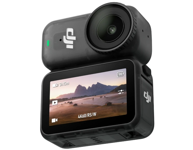 DJI Osmo Nano 128GB – camera portabila | Dronshop.ro