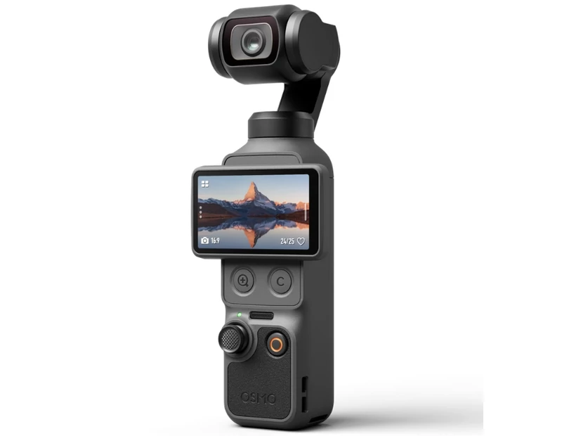 リュウゾウ、OSMO+Canon、4台セット DJI Osmo Pocket 4 Creator Combo ✓ Magazinul de Drone ✓ Dronshop.ro