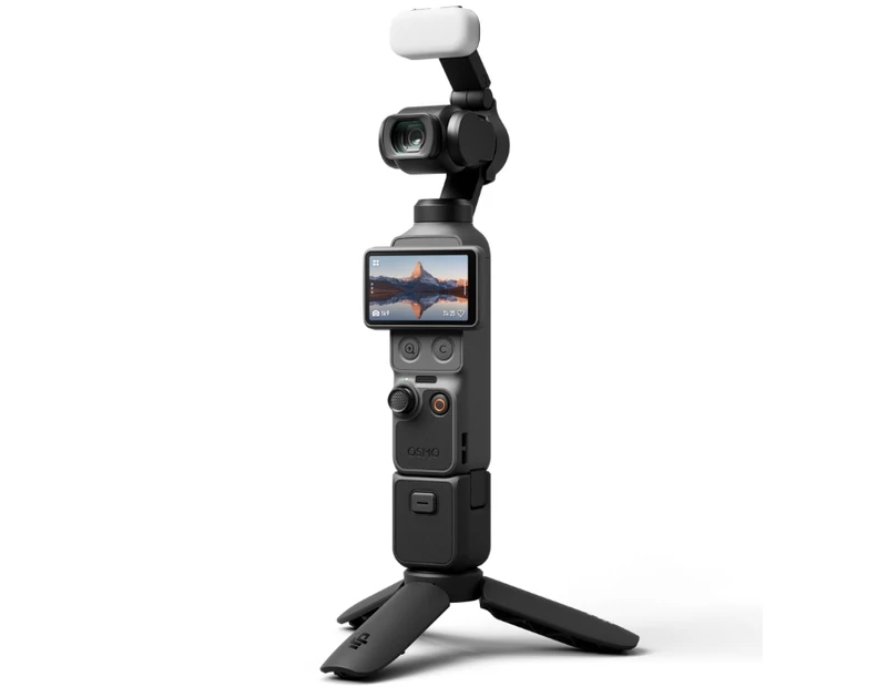 DJI Osmo Pocket 4 Creator Combo ✓ Magazinul de Drone ✓ Dronshop.ro