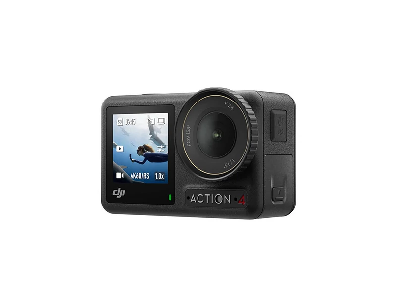 DJI Osmo Action 4 Adventure Combo ✓ Magazinul de Drone ✓ Dronshop.ro